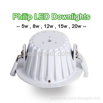 Philip 5w Downlight Led 2.5inch 
